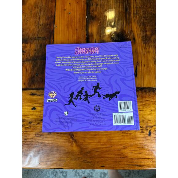 Scooby-Doo Scooby...Don't! Picture Book - Picture 4 of 6